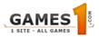 Games 1.com Launches New Interactive Cooking Games Section